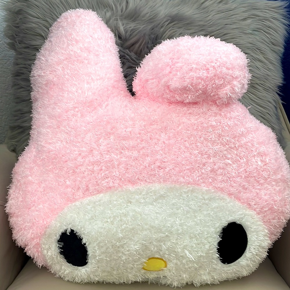 ♡my melody plushie♡